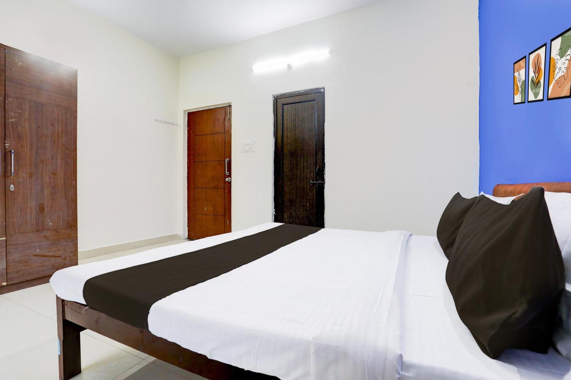 Hotel O Shree Mayaa قاليور المظهر الخارجي الصورة