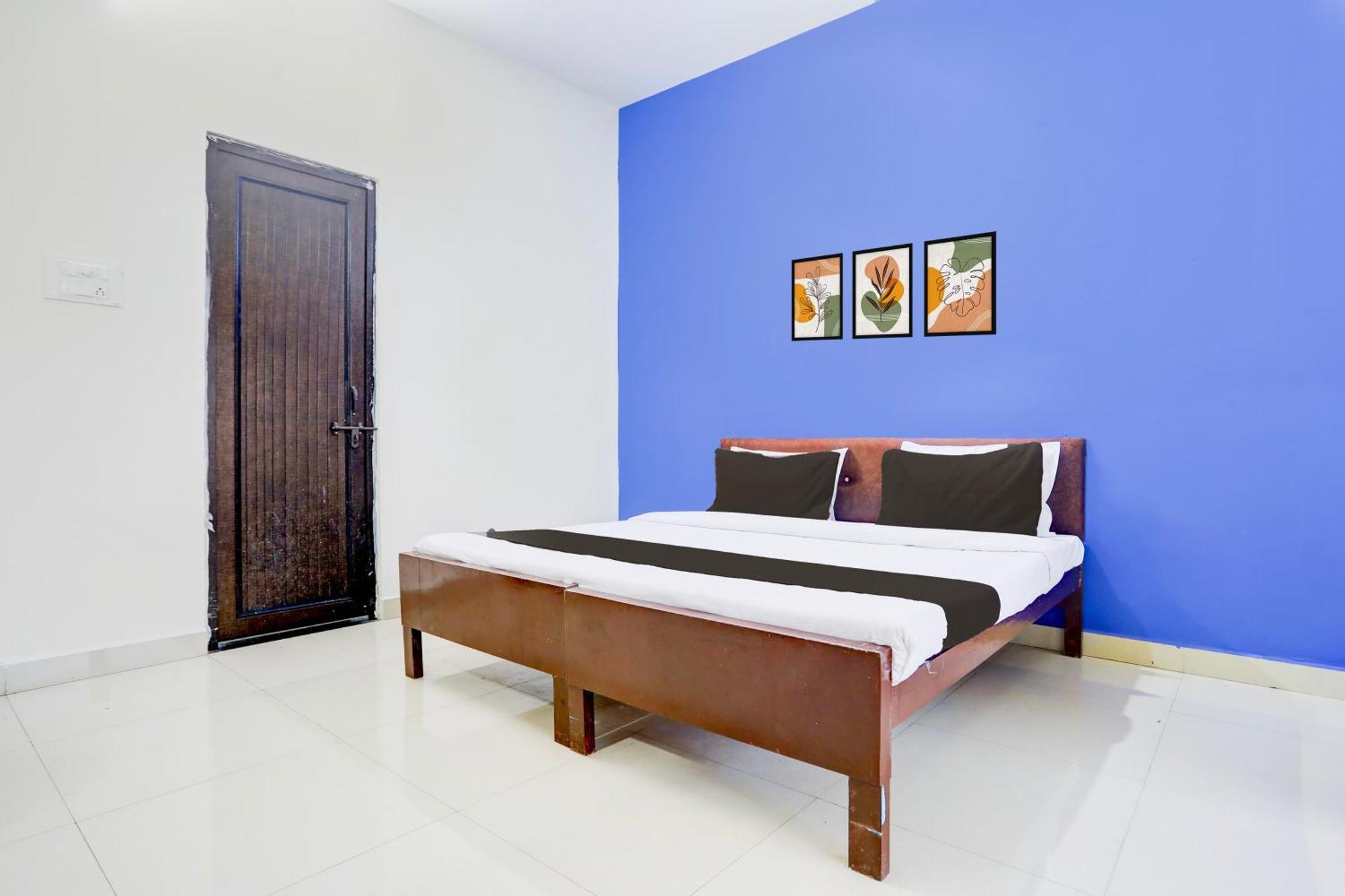 Hotel O Shree Mayaa قاليور المظهر الخارجي الصورة