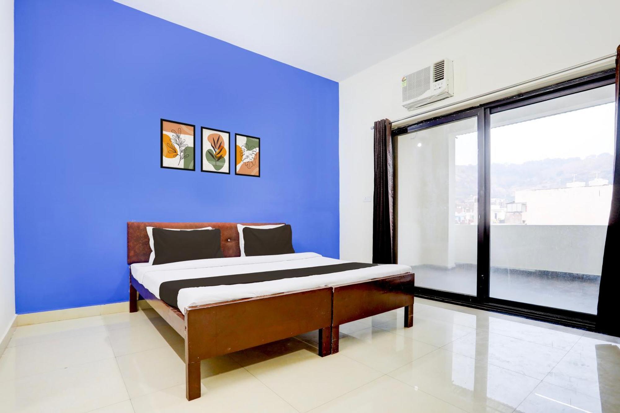 Hotel O Shree Mayaa قاليور المظهر الخارجي الصورة