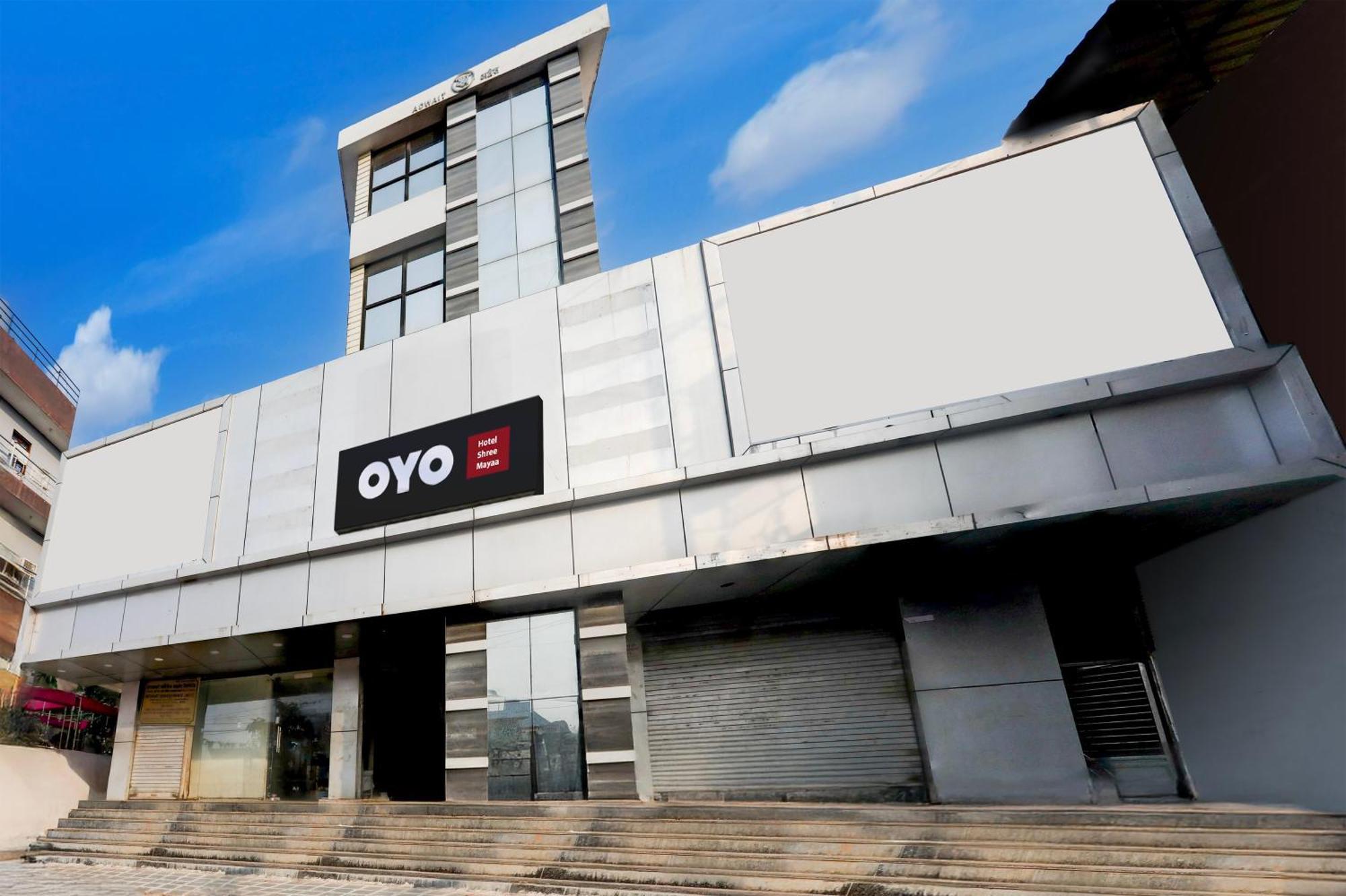 Hotel O Shree Mayaa قاليور المظهر الخارجي الصورة