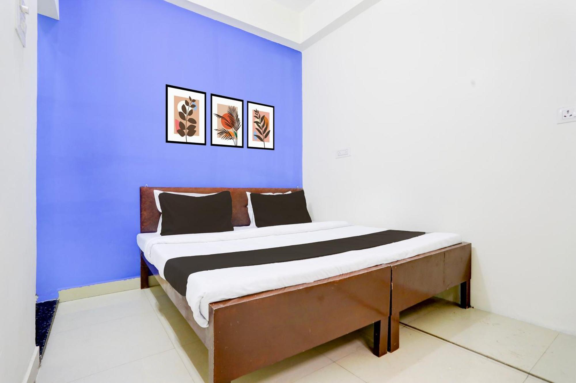 Hotel O Shree Mayaa قاليور المظهر الخارجي الصورة
