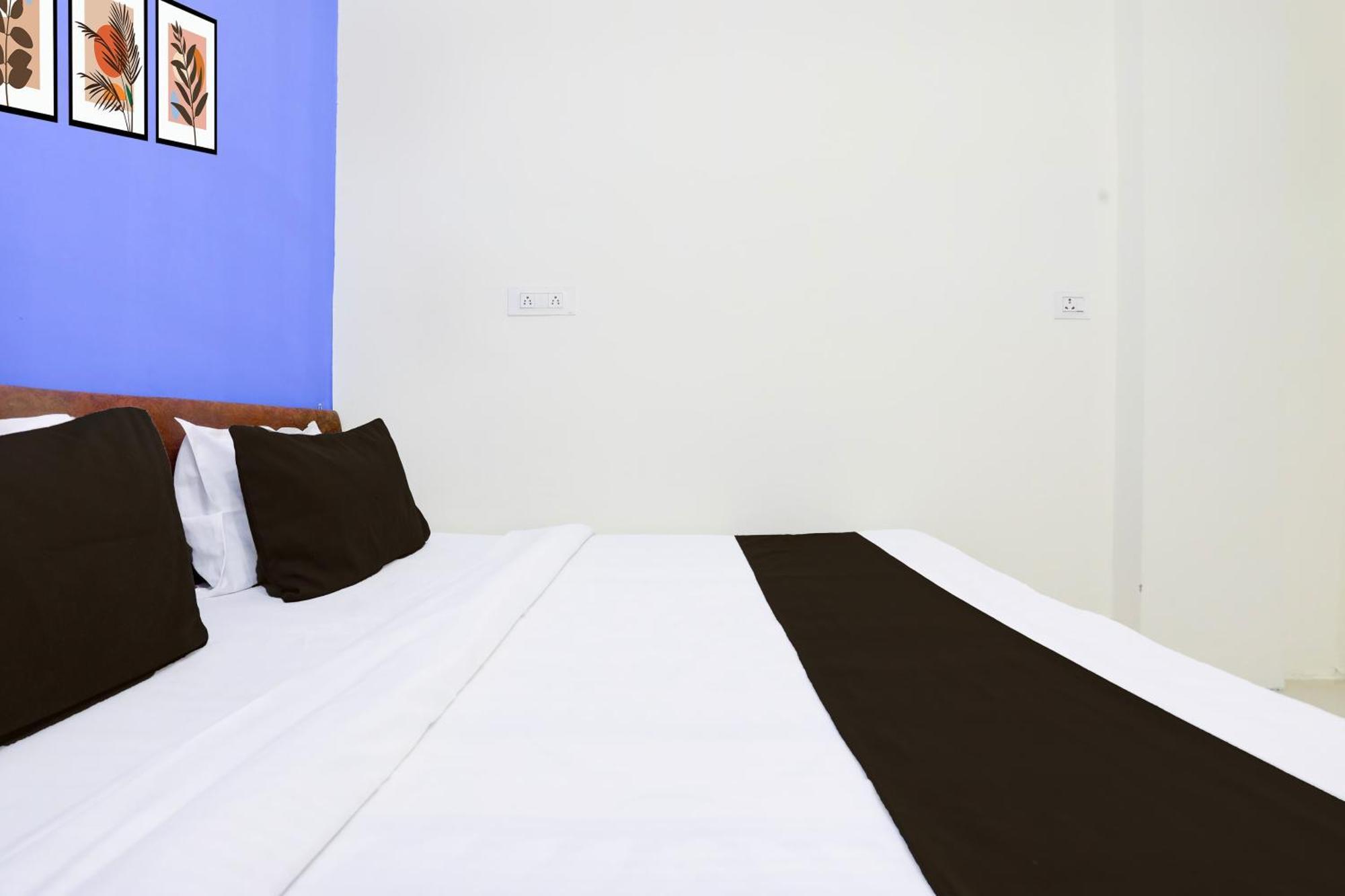 Hotel O Shree Mayaa قاليور المظهر الخارجي الصورة